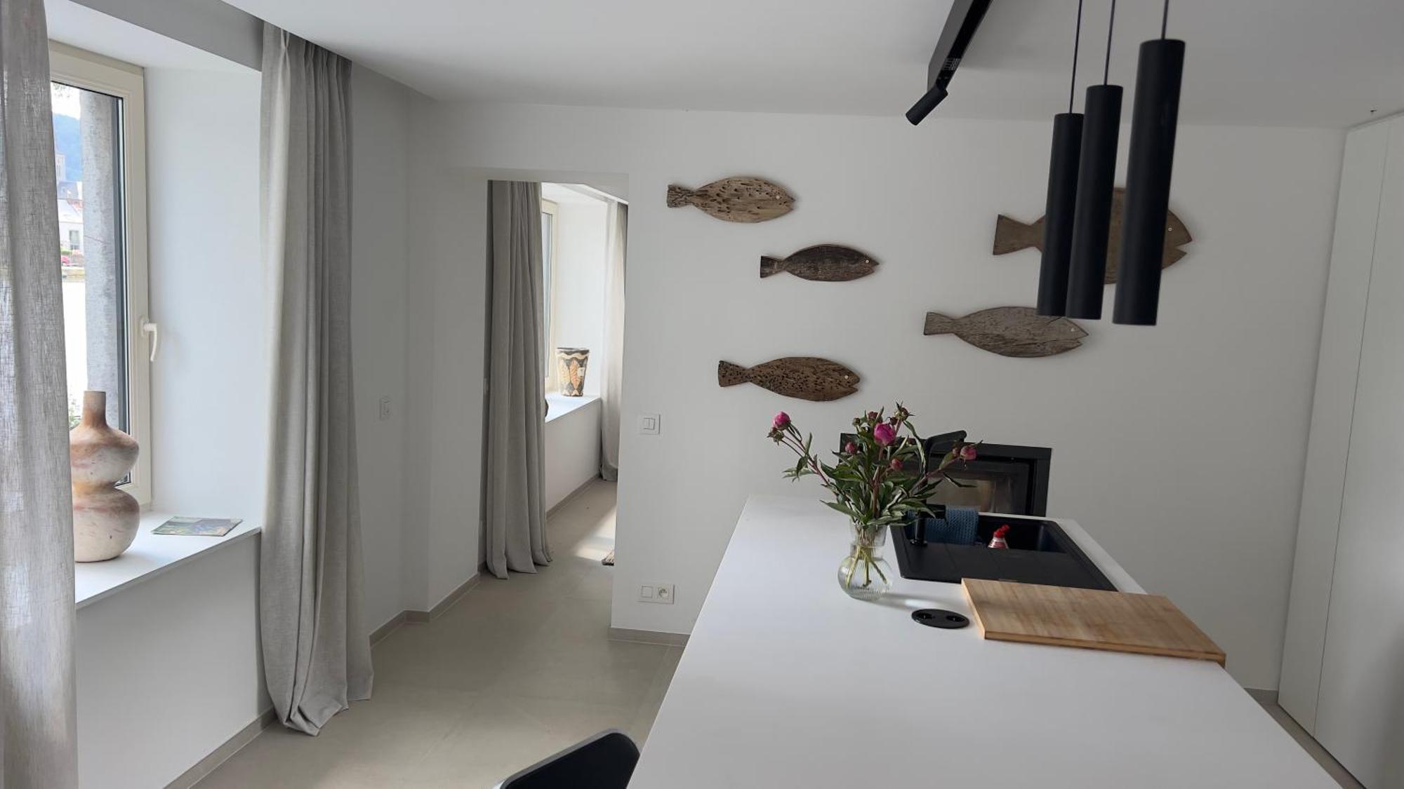 Pieds Dans L'eau Private Wellness Bordure De Meuse